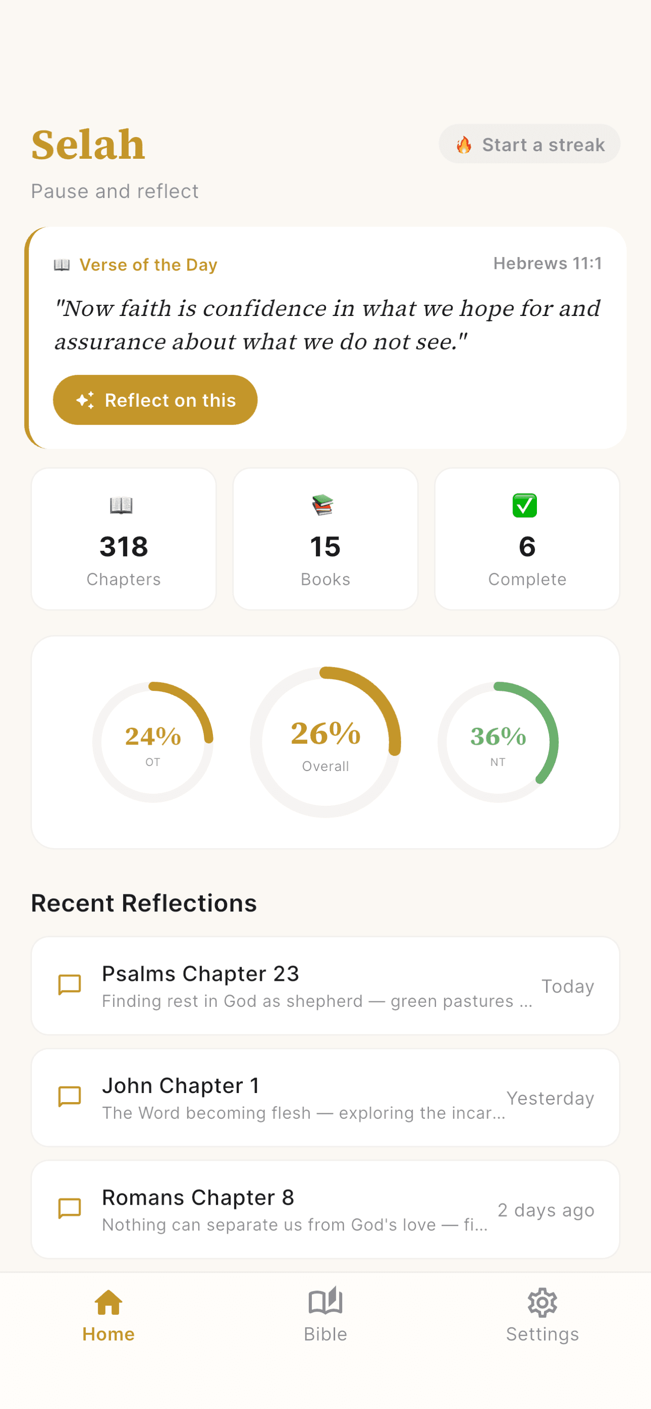 How to Actually Track Your Bible Reading (Without Losing Momentum)