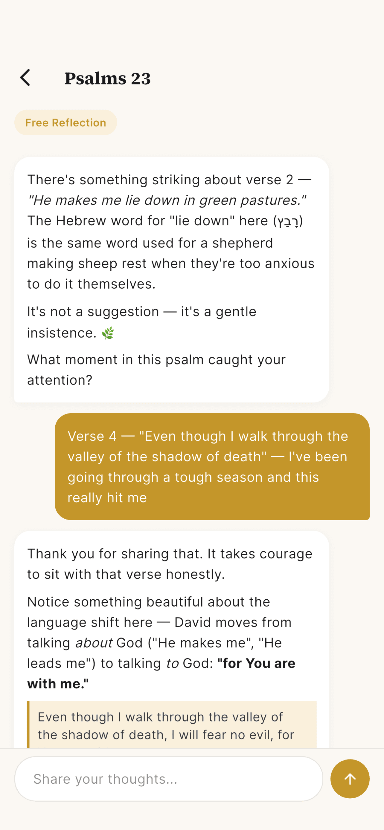 The SOAP Bible Study Method: A Practical Guide (+ an App That Does It With You)