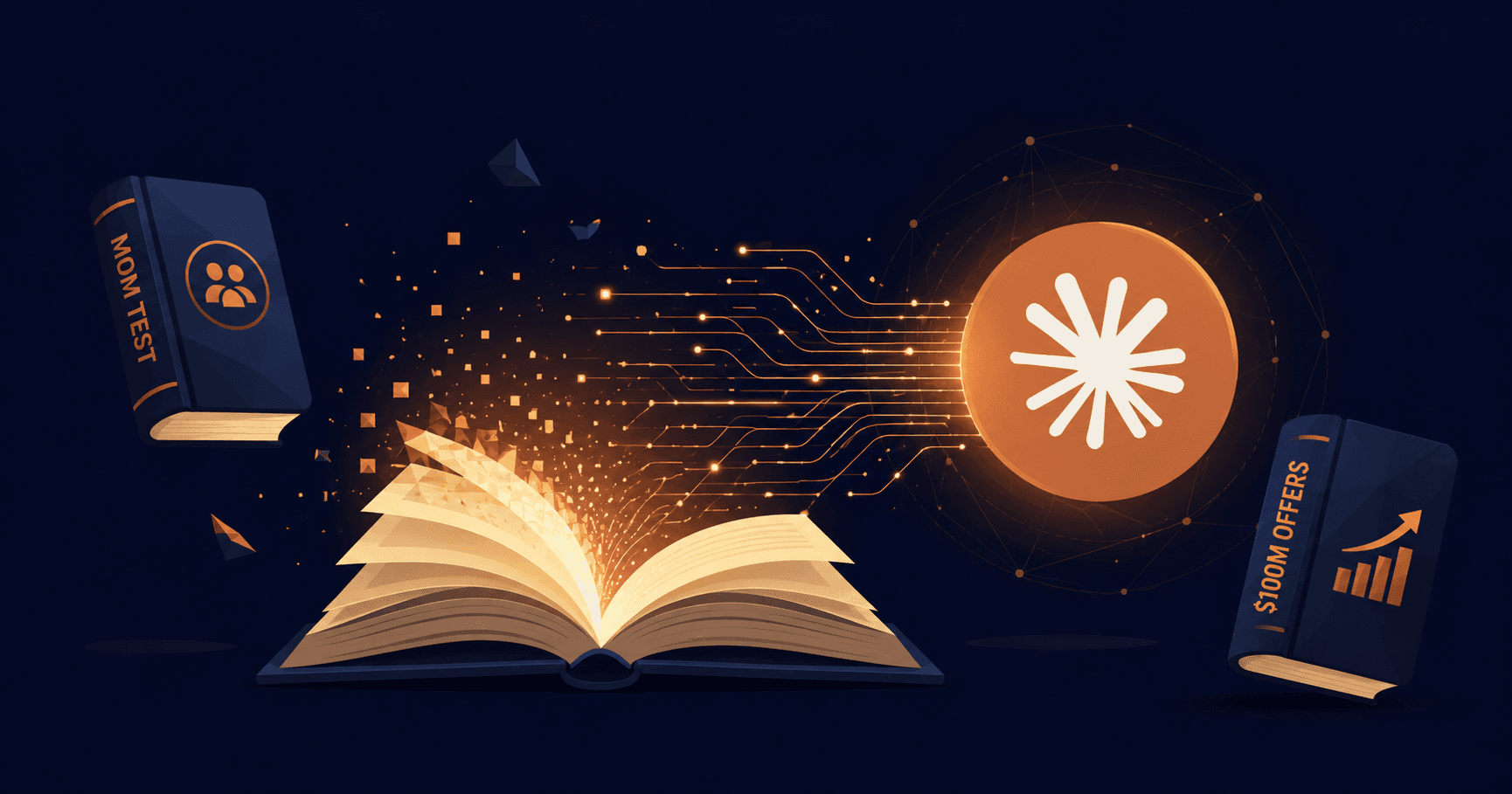I Turned Business Books into Claude Code Skills — Here's Why